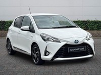 2019 Toyota Yaris 1.5 Hybrid Excel 5dr CVT HATCHBACK PETROL/ELECTRIC Automatic
