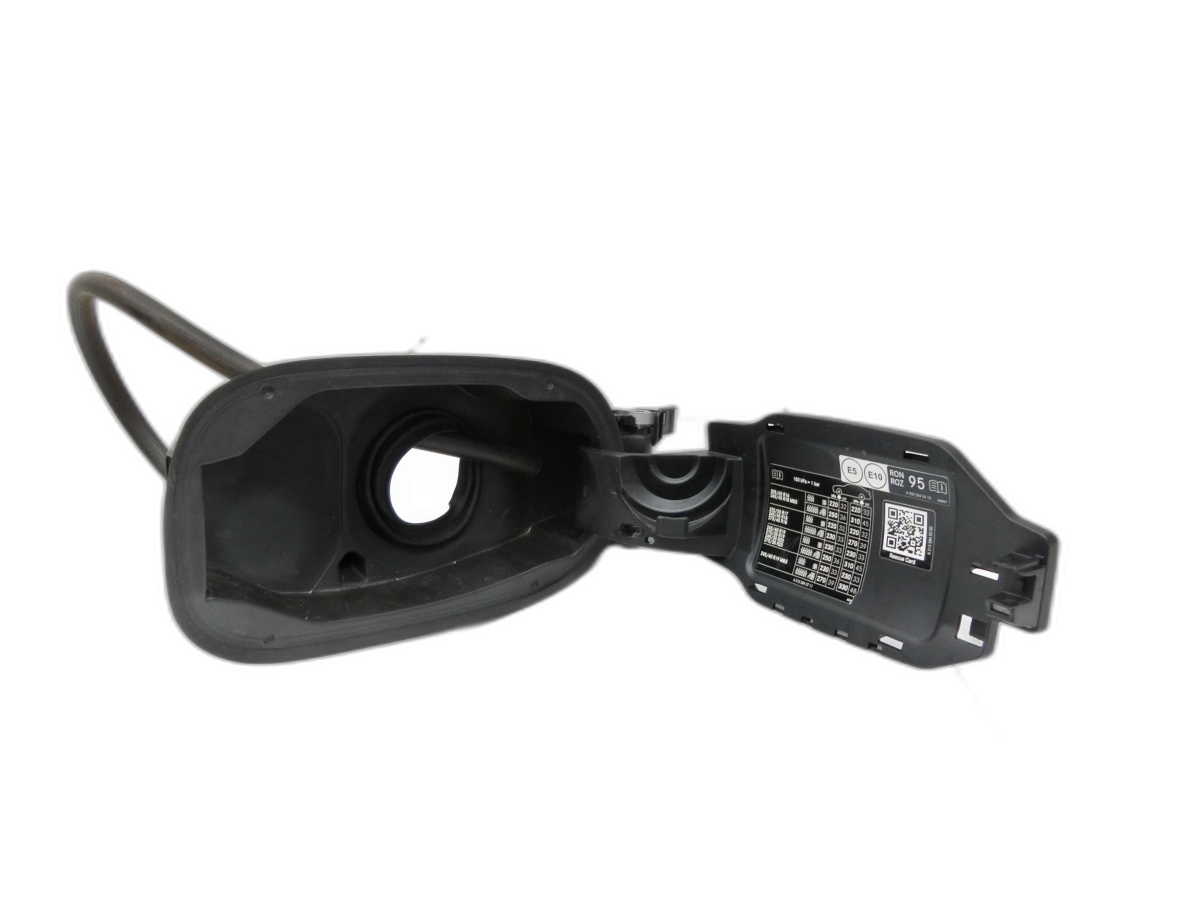 Mercedes W213 E200 16-20 Scharnier Arm für Tankdeckel Tankklappe 775 - Bild 1