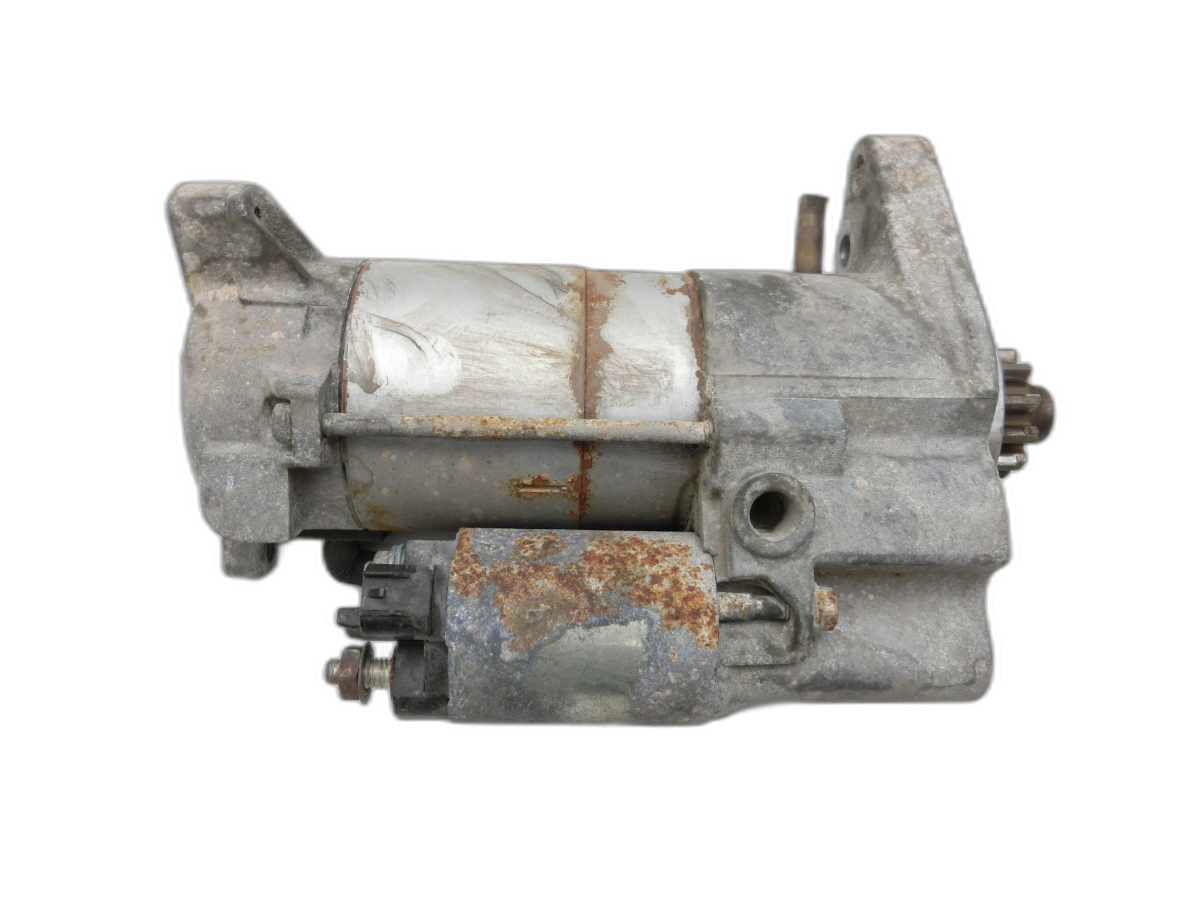 Jaguar XF X250 11-15 3,0D 202KW Autom Anlasser Starter  - Bild 1