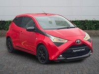 2019 Toyota AYGO 1.0 VVT-i X-Trend 5dr x-shift HATCHBACK PETROL Automatic