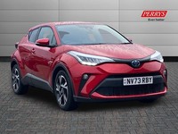 2023 Toyota C-HR 1.8 Hybrid Design 5dr CVT Hatchback PETROL/ELECTRIC Automatic