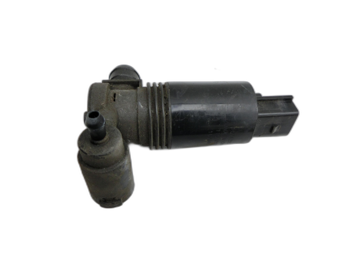 Range Rover Evoque  Waschwasserpumpe Wischwasserpumpe Waschpumpe Vorne  - Bild 1