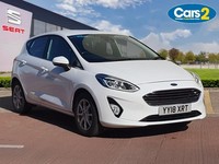2018 Ford Fiesta 1.0 EcoBoost Zetec 5dr Hatchback Petrol Manual
