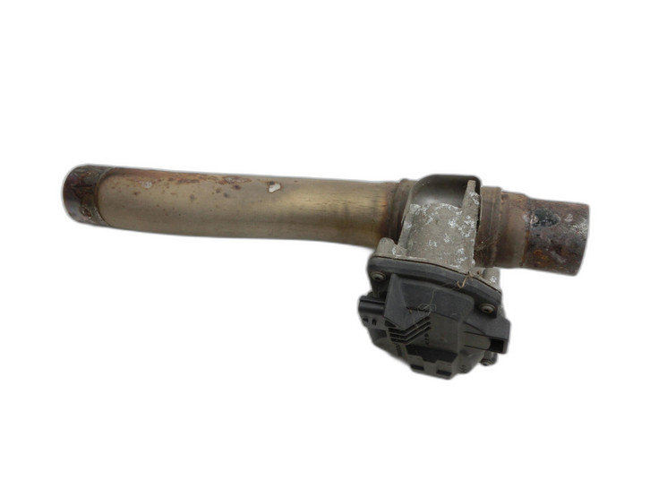 Renault Megane III 12-14 dCi 1,5 81KW Abgasleitung AGR Rohr Leitung mit Elektr. Drossel  - Bild 1