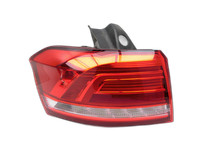 VW Passat 3G B8 14-19 Kombi Rückleuchte Rücklicht Heckleuchte Links orig VW Passat 3G B8 14-19 31.01.2018... Vorschau 1