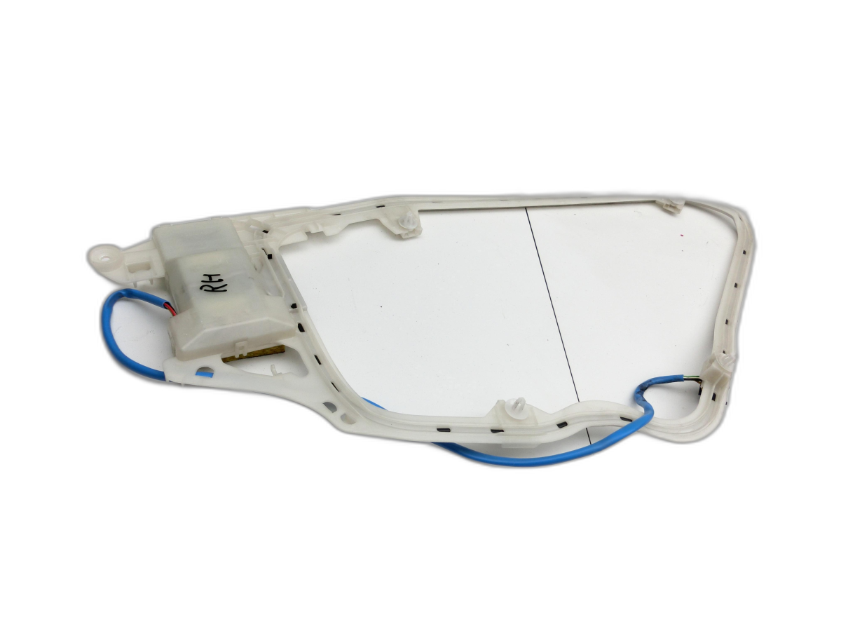 Mercedes W220 S430 98-02 Antenne Empfänger keyless Rechts Hinten  - Bild 1