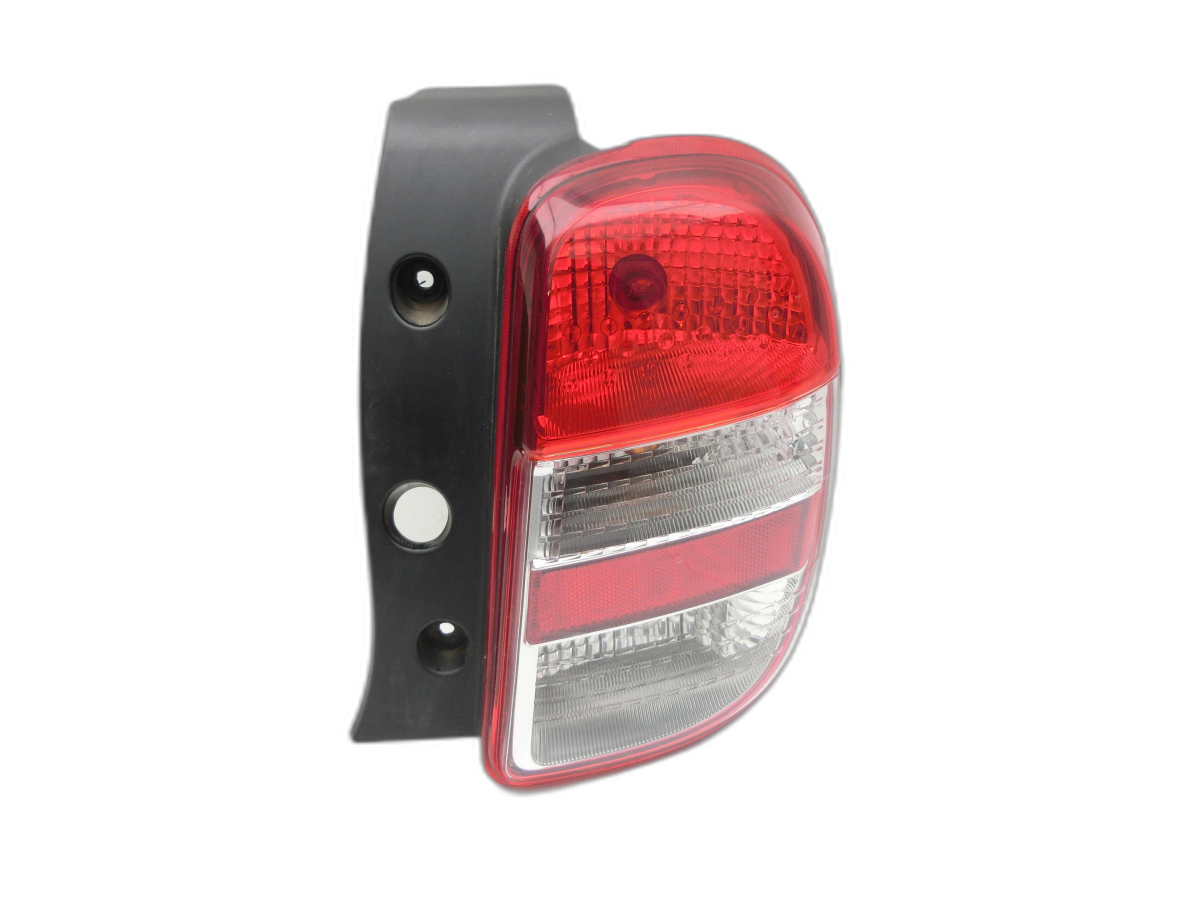 Nissan Micra IV K13 10-13 5T Rückleuchte Rücklicht Heckleuchte Rechts orig  - Bild 1