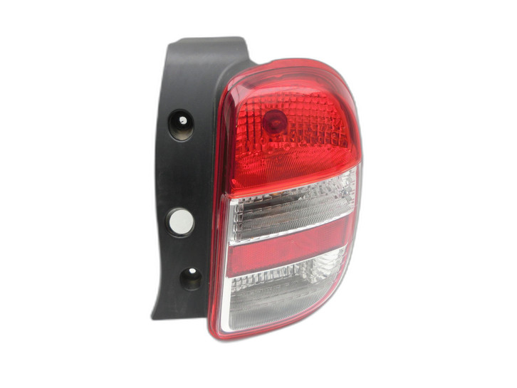 Nissan Micra IV K13 10-13 5T Rückleuchte Rücklicht Heckleuchte Rechts orig  - Bild 1