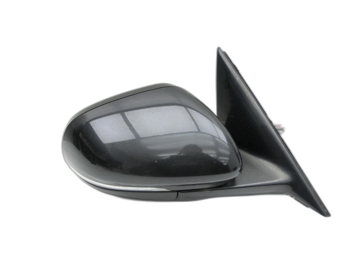 Jaguar XF X250 11-15 Spiegel Aussenspiegel Rechts Elektrochrom Elektr. Klappbar beheizt LNL        - Bild 1