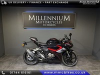 QJ MOTOR SRK 125 LEARNER LEGAL CBT SPORTS BIKE