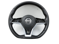 Nissan Qashqai II J11 17-21 Lenkrad Airbaglenkrad Leder Nissan Qashqai II J11 17-21 01.06.2017 34256336C 98510HV00A... Vorschau 1
