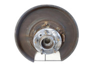 Land Range Rover III L322  3,6 200KW 4WD Achsschenkel Radnabe mit ABS Links Hinten Land Range Rover III L322... Vorschau 1