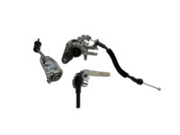 Audi A8 4H D4 09-17 Schließzylinder Türschloss für Tür Links Vorne Audi A8 4H D4 09-17 25.04.2012 107837167BK gebraucht Vorschau 1