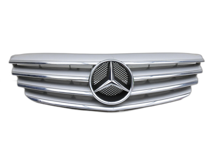 Mercedes W245 B200 06-08 Frontgrill Kühlergrill Grill 191 Mercedes W245 B200 06-08 13.12.2006 A1698800783 gebraucht Bild 1