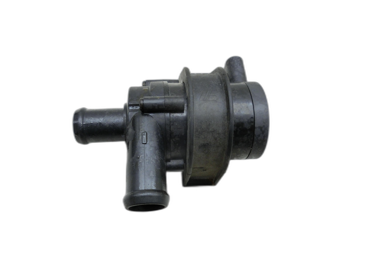 VW Golf 6 VI 5K 08-12 TSI 1,4 90KW Umwelzpumpe Heizung Pumpe  - Bild 1