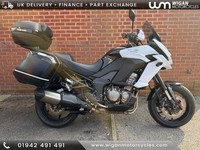KAWASAKI VERSYS 1000 KLZ1000 BFF