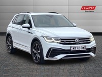 2022 Volkswagen Tiguan 2.0 TSI 4Motion R-Line 5dr DSG SUV PETROL Automatic