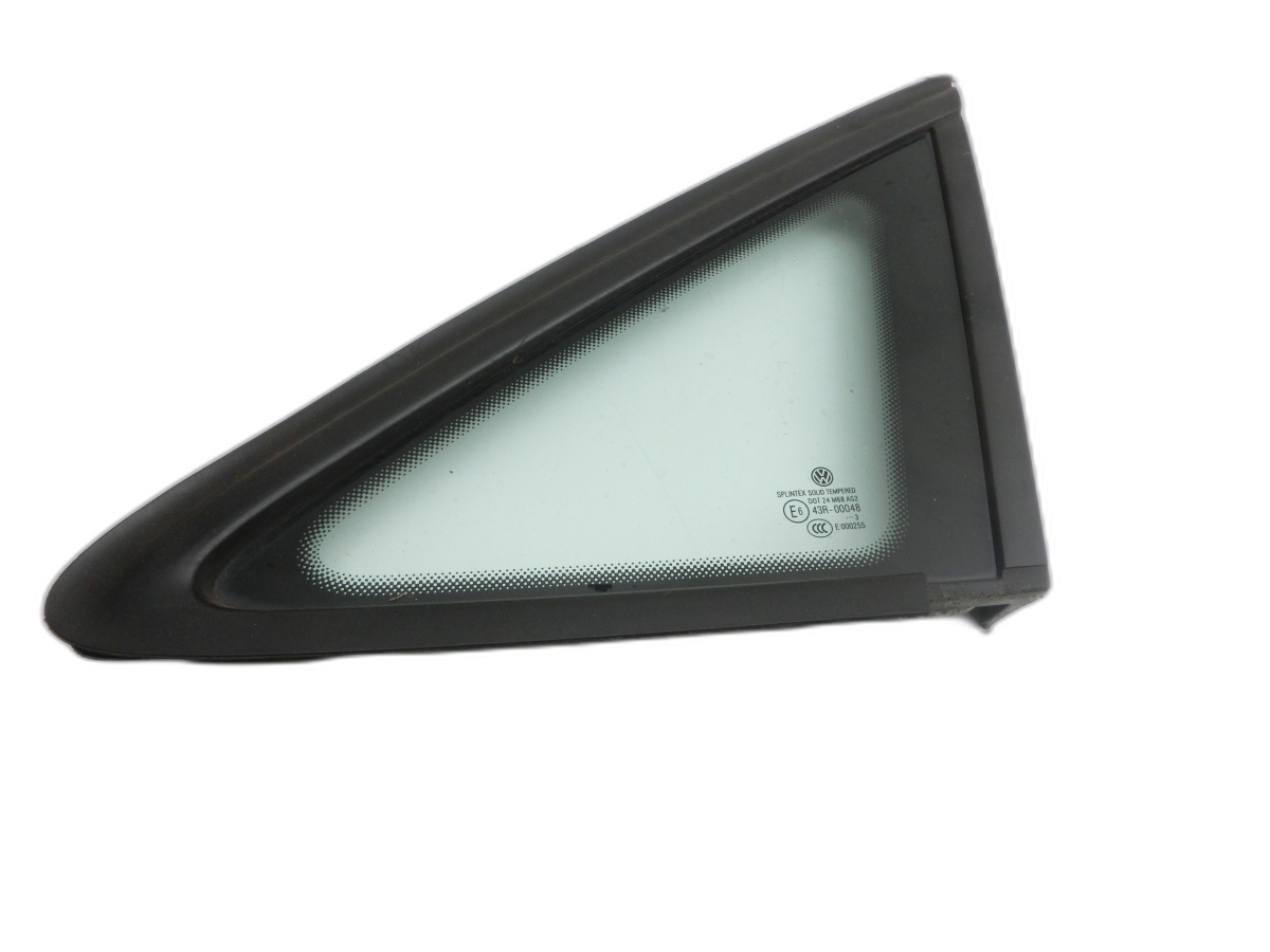 triangle Side Window Disc Door Left Front for VW Touran 1T3 10-15 - Bild 1