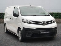 2023 Toyota Proace Medium Diesel 1.5D 120 Icon Van Van Diesel Manual