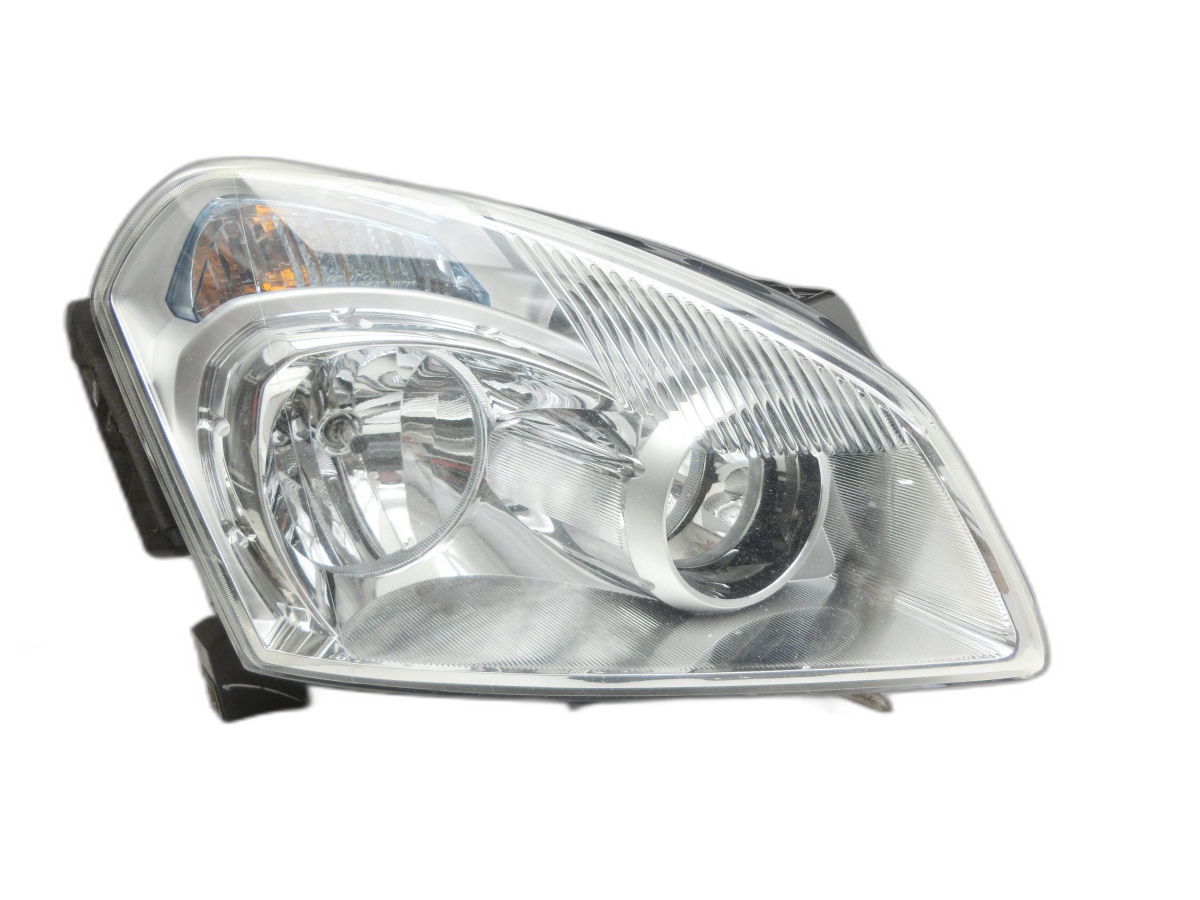 Nissan Qashqai J10 07-10 Scheinwerfer Frontscheinwerfer Rechts orig.  - Bild 1