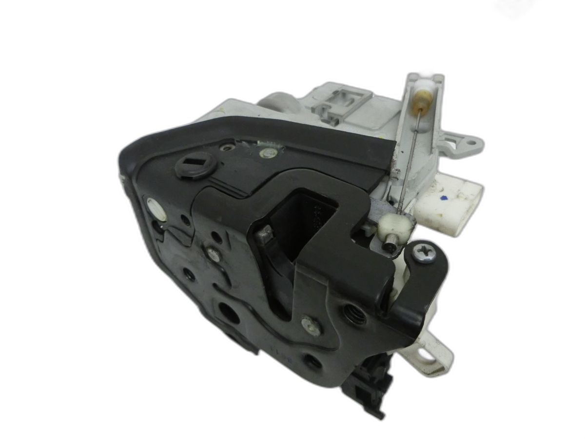 serratura della porta con motore elettrico Sx posteriore per Audi Q7 4L 09-12 - Bild 1