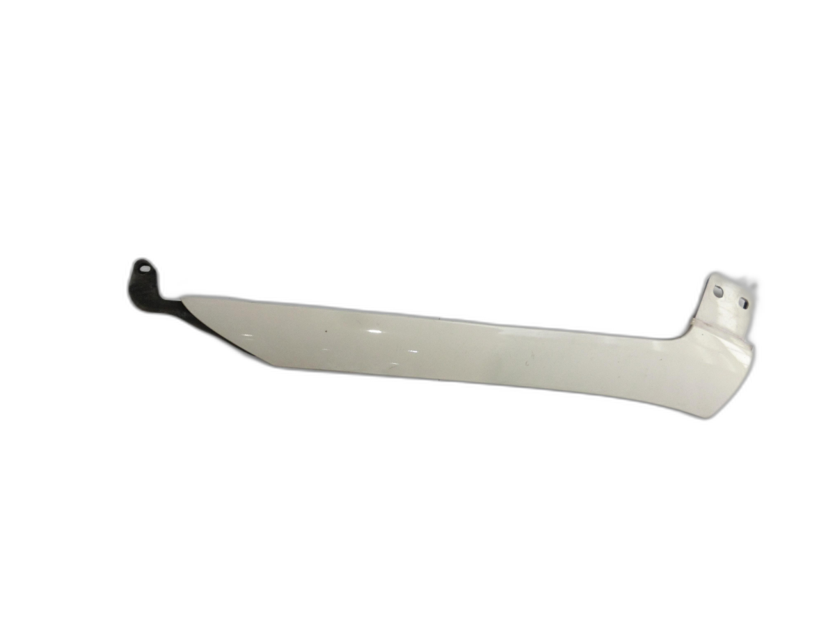 Cornice-Mostrina Copertura / Rivestimento Montante (A) anteriore Sx Vento eseguito esterno per Renault Megane III CC 10-16 - Bild 1