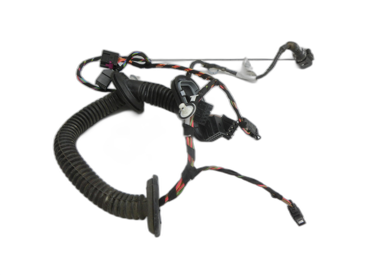 Fascio cablaggio Portiera e Alzacristallo posteriore Dx per Porsche Cayenne 9PA 07-10 - Bild 1