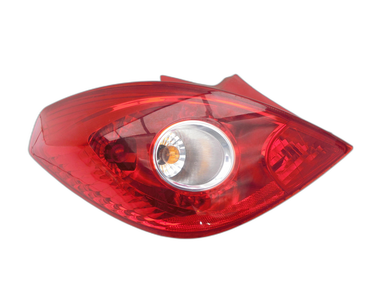 Opel Corsa D 06-10 3 Türer Rückleuchte Rücklicht Heckleuchte Links orig  - Bild 1