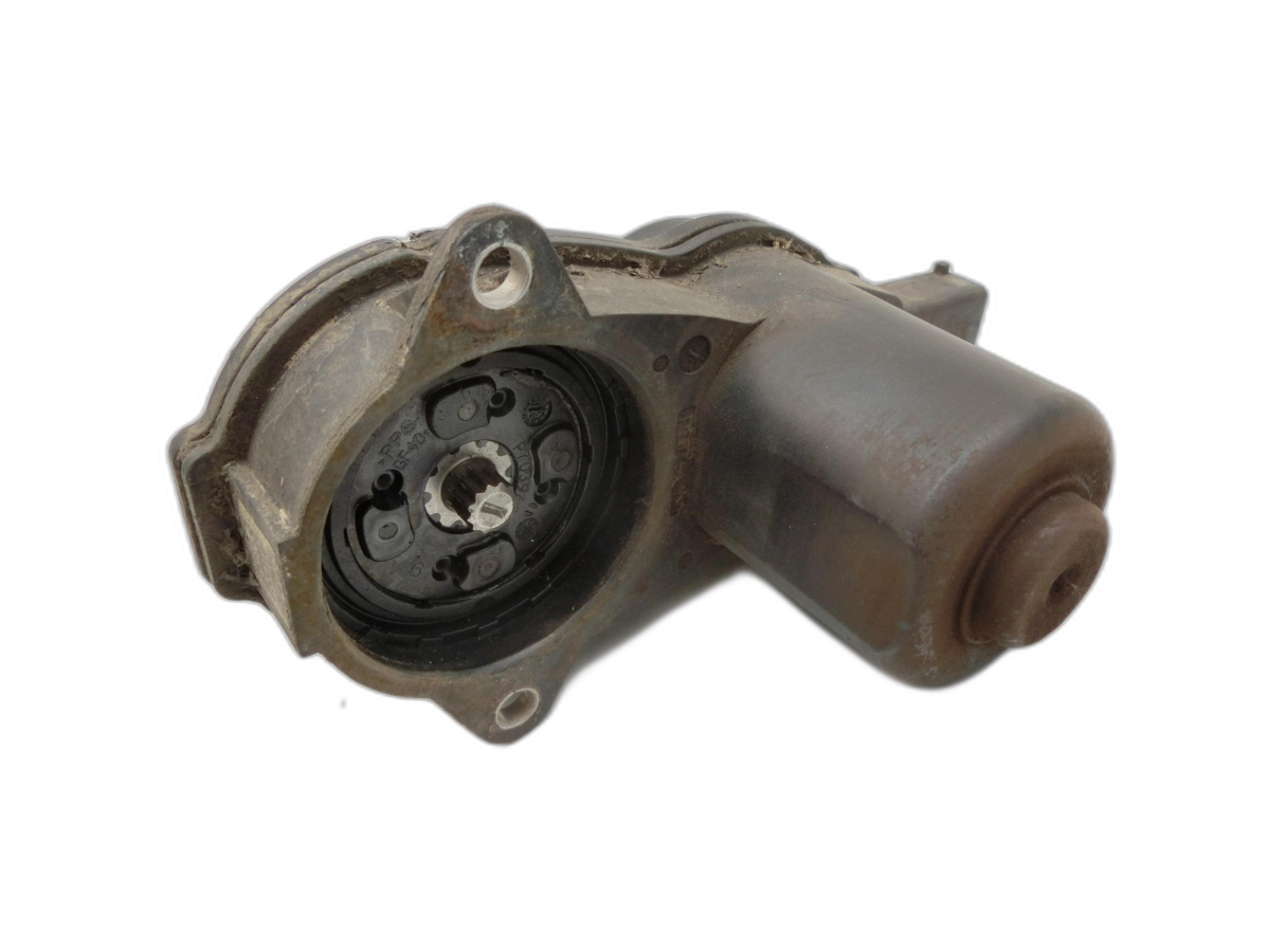 Audi A6 4G C7 Allroad 12-14 Stellmotor Actuator für Elektrische Feststellbremse Rechts Hinten  - Bild 1