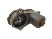 Audi A6 4G C7 Allroad 12-14 Stellmotor Actuator für Elektrische Feststellbremse Rechts Hinten Audi A6 4G C7 Allroad... Vorschau 1
