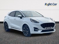 2021 Ford Puma 1.0 EcoBoost Hybrid mHEV 155 ST-Line X 5dr HATCHBACK PETROL Manua