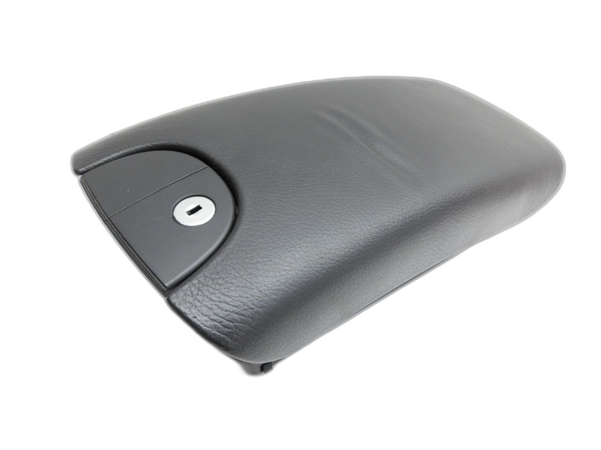 Mercedes A209 CLK200 05-09 Armlehne Mittelarmlehne Auflage  - Bild 1