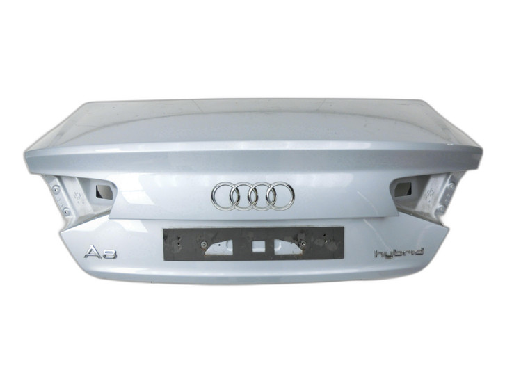 Audi A8 4H D4 09-17  Heckklappe Kofferraumdeckel X7S        - Bild 1