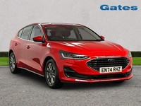 2025 Ford Focus 5Dr Titanium 1.0 MHEV 125PS Hatchback Petrol Manual