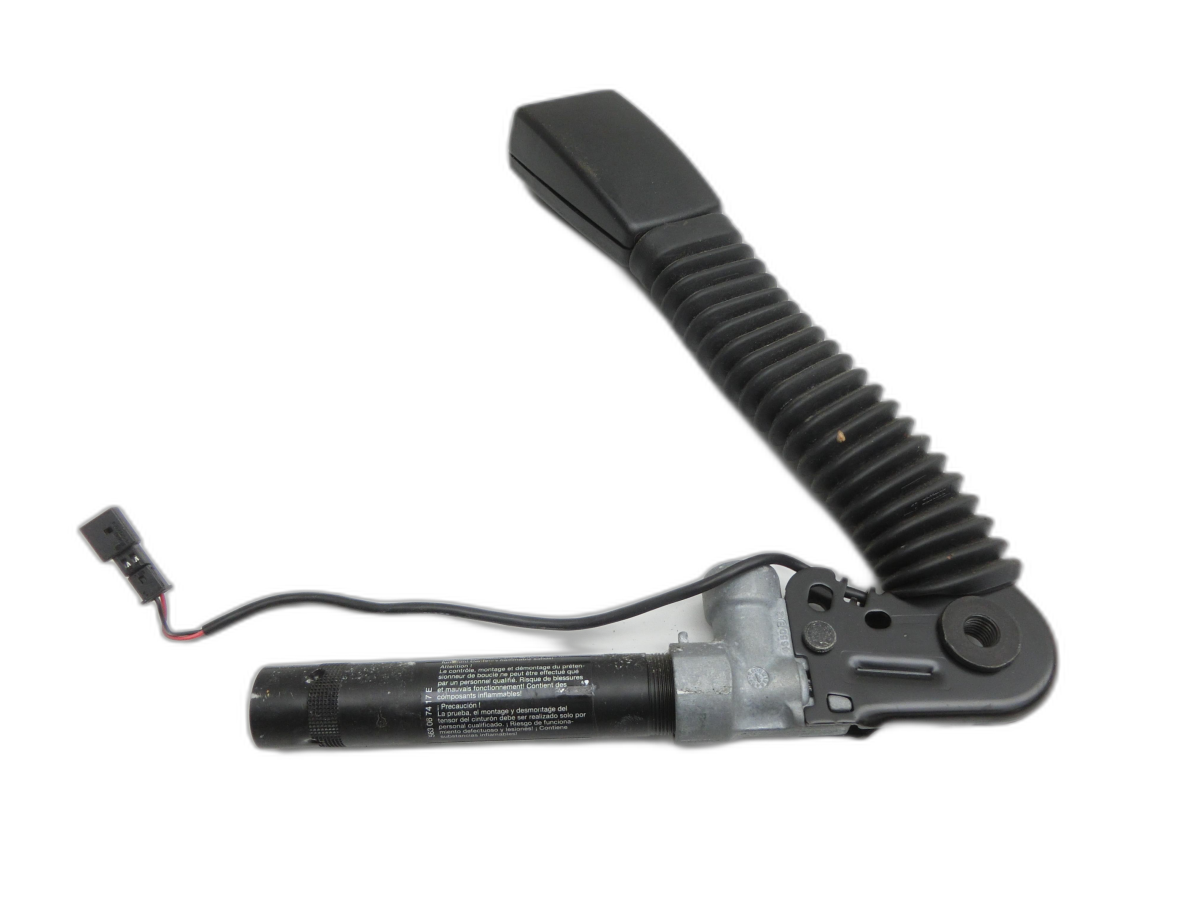 Pretensionatore passeggero Dx anteriore per Lim BMW F10 523i 10-13 - Bild 1