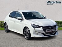 2020 Peugeot 208 1.2 PureTech 100 Allure Premium 5dr Hatchback Petrol Manual