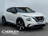 2023 Nissan Juke 1.0 DIG-T Tekna SUV 5dr Petrol DCT Auto Euro 6 (s/s) (114 ps) S