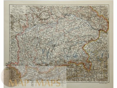 1900 Now Bavaria Bayern Vatican
