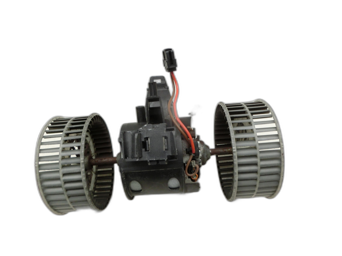 Motore ventola ventilatore di riscaldamento per BMW E61 LCI 530xd 07-10 - Bild 1
