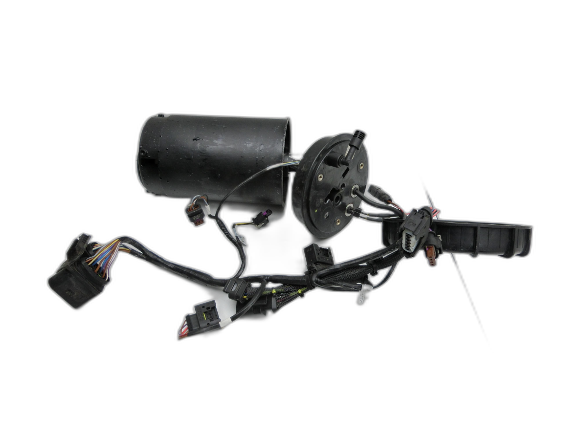 VW Sharan 7N II 10-15 TDI 2,0 125KW Additivfilter und Kabelbaum  - Bild 1