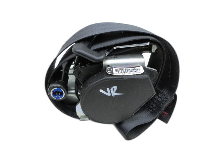 Peugeot 308 I CC T7 07-11  Gurt Sicherheitsgurt Gurtstraffer für Beifahrer Rechts Vorne  - Bild 1
