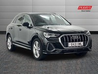 2021 Audi Q3 35 TDI S Line 5dr S Tronic SUV DIESEL Automatic