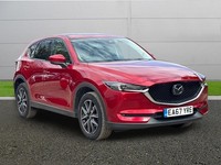 2017 Mazda CX-5 2.2d [175] Sport Nav 5dr AWD Auto Estate Diesel Automatic