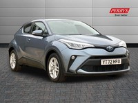 2022 Toyota C-HR 1.8 Hybrid Icon 5dr CVT Hatchback PETROL/ELECTRIC Automatic