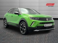 2022 Vauxhall Mokka 1.2 Turbo Ultimate 5dr Auto SUV PETROL Automatic