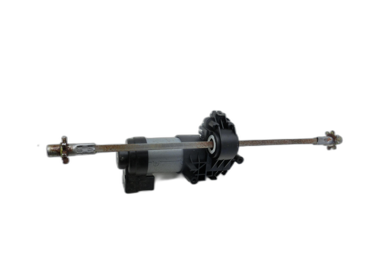 motore elettrico per Regolazione sedile Sx anteriore Articolo 4 BMW X5 40d E70 10-13 - Bild 1