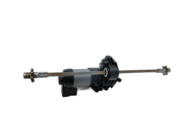 BMW X5 40d E70 10-13 Stellmotor für Sitzverstellung Links Vorne Pos.4  - Bild 1