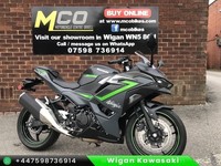 Kawasaki Ninja 500 SE Special Offer big saving