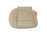 BMW X5 E70 07-10 Sitzpolster Sitzkissen Auflage Hinten Rechts Leder Nevada Beige BMW X5 E70 07-10 07.10.2008... Vorschau 1
