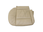 BMW X5 E70 07-10 Sitzpolster Sitzkissen Auflage Hinten Rechts Leder Nevada Beige BMW X5 E70 07-10 07.10.2008... Vorschau 1